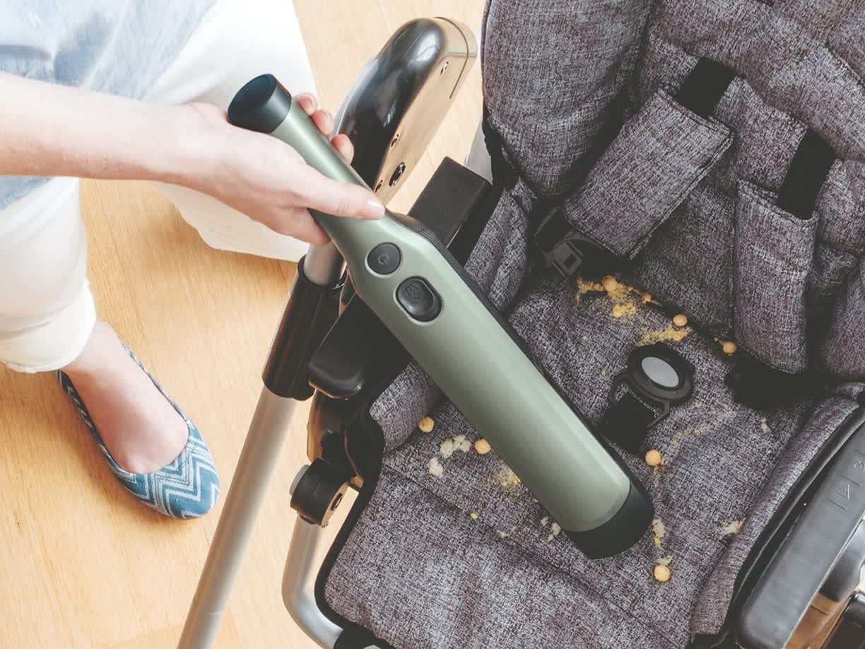 Handheld Vacuum