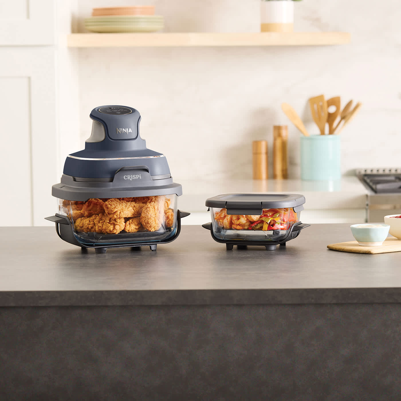 Ninja CRISPi Glass Air Fryers