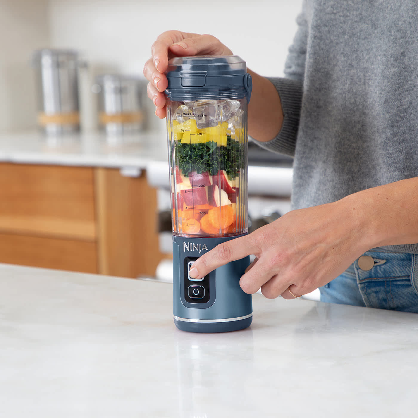 Get help with your Ninja&reg; Slushi. 