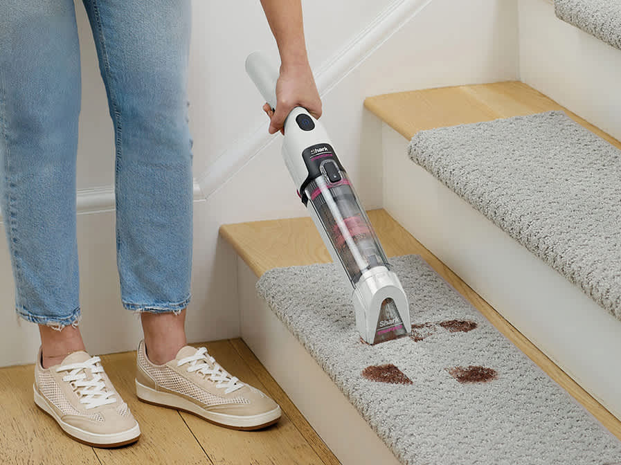 Cordless Spot Cleaners