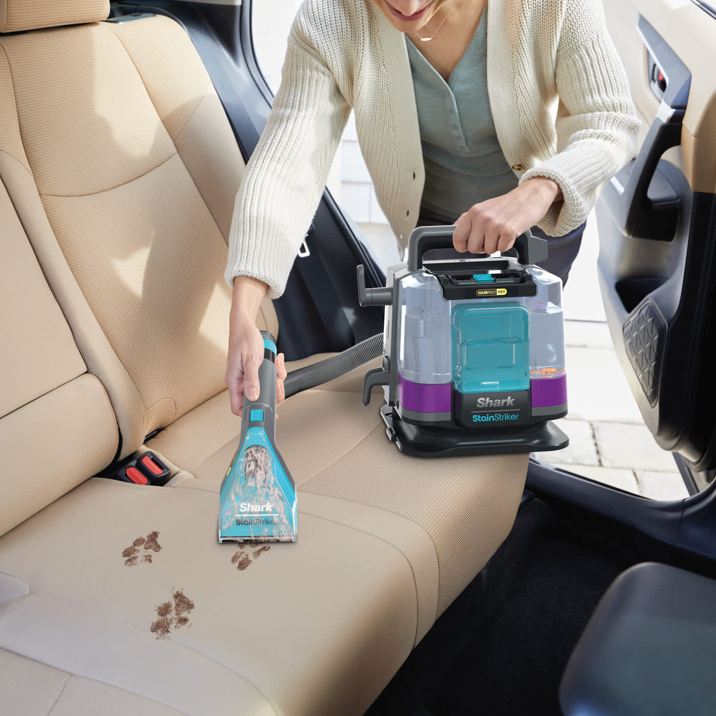 Carpet & Spot Cleaners