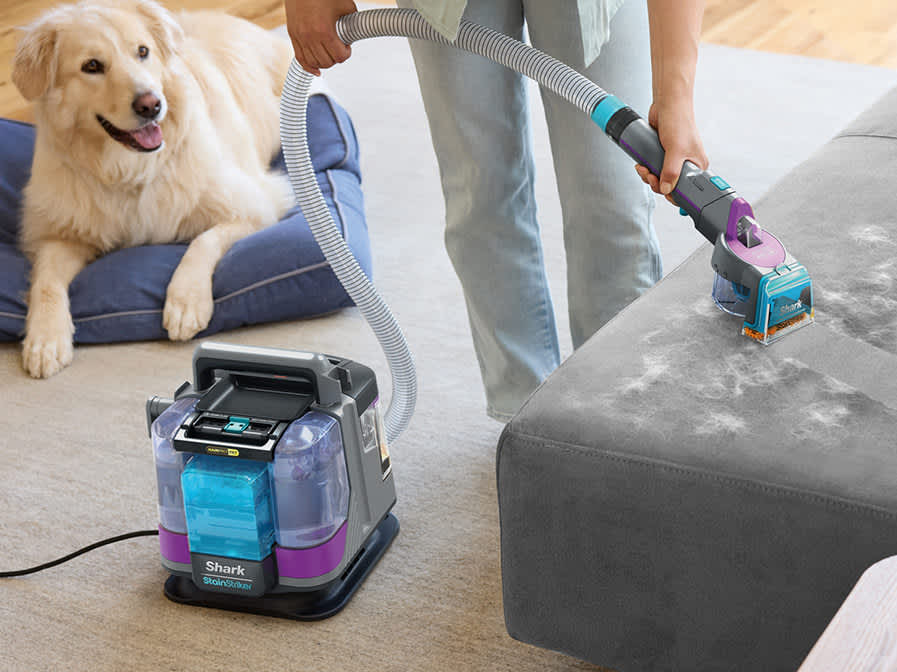 Corded Spot Cleaners