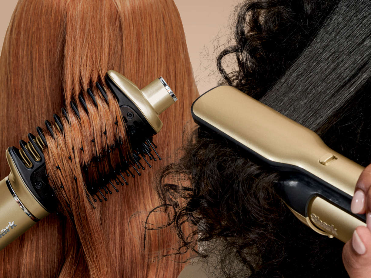 Straighten, Curl & Style