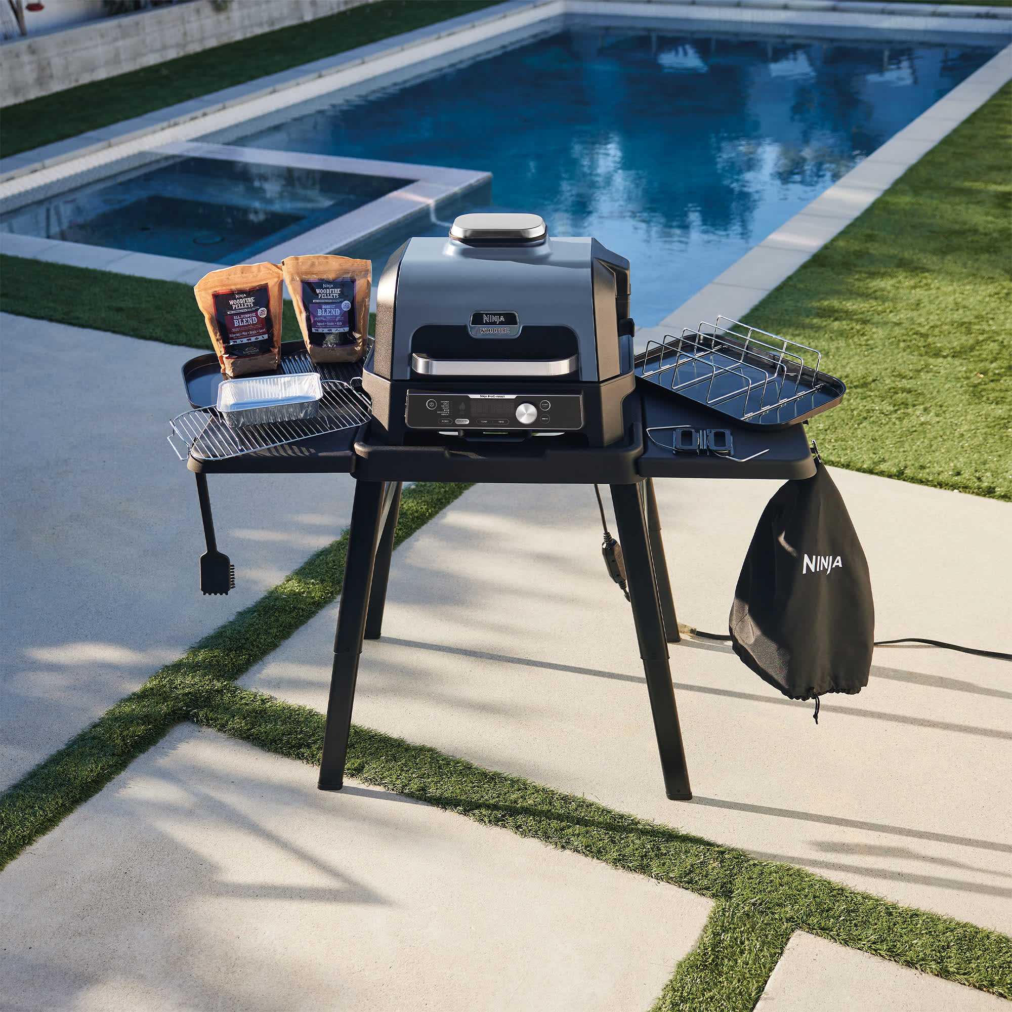 Outdoor Grill