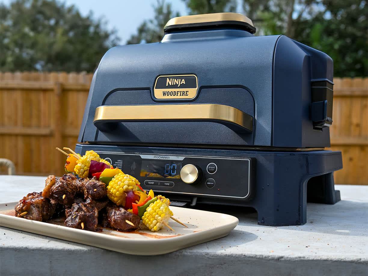 Electric Grills
