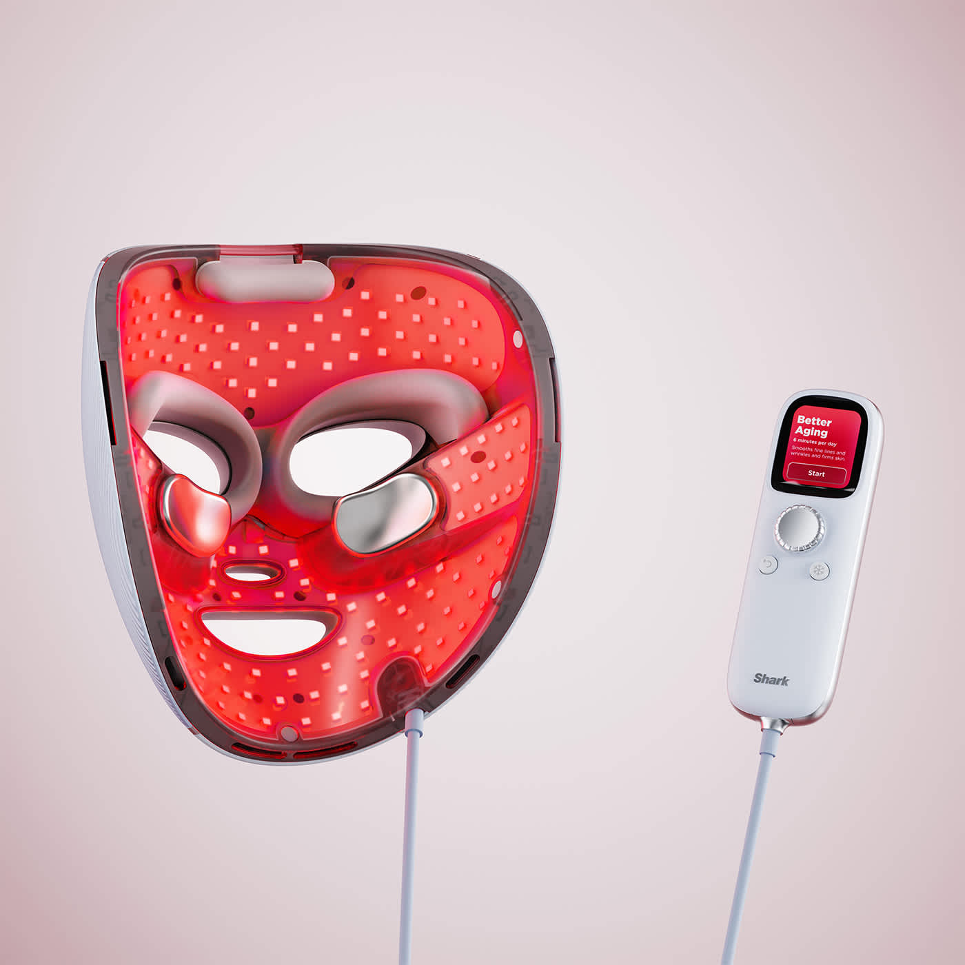 LED Face Mask