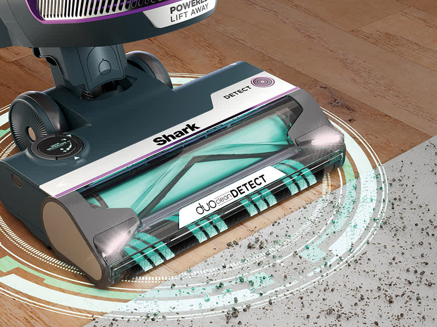 PowerDetect Upright Vacuums