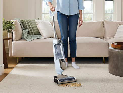 Upright Cordless Vacuums