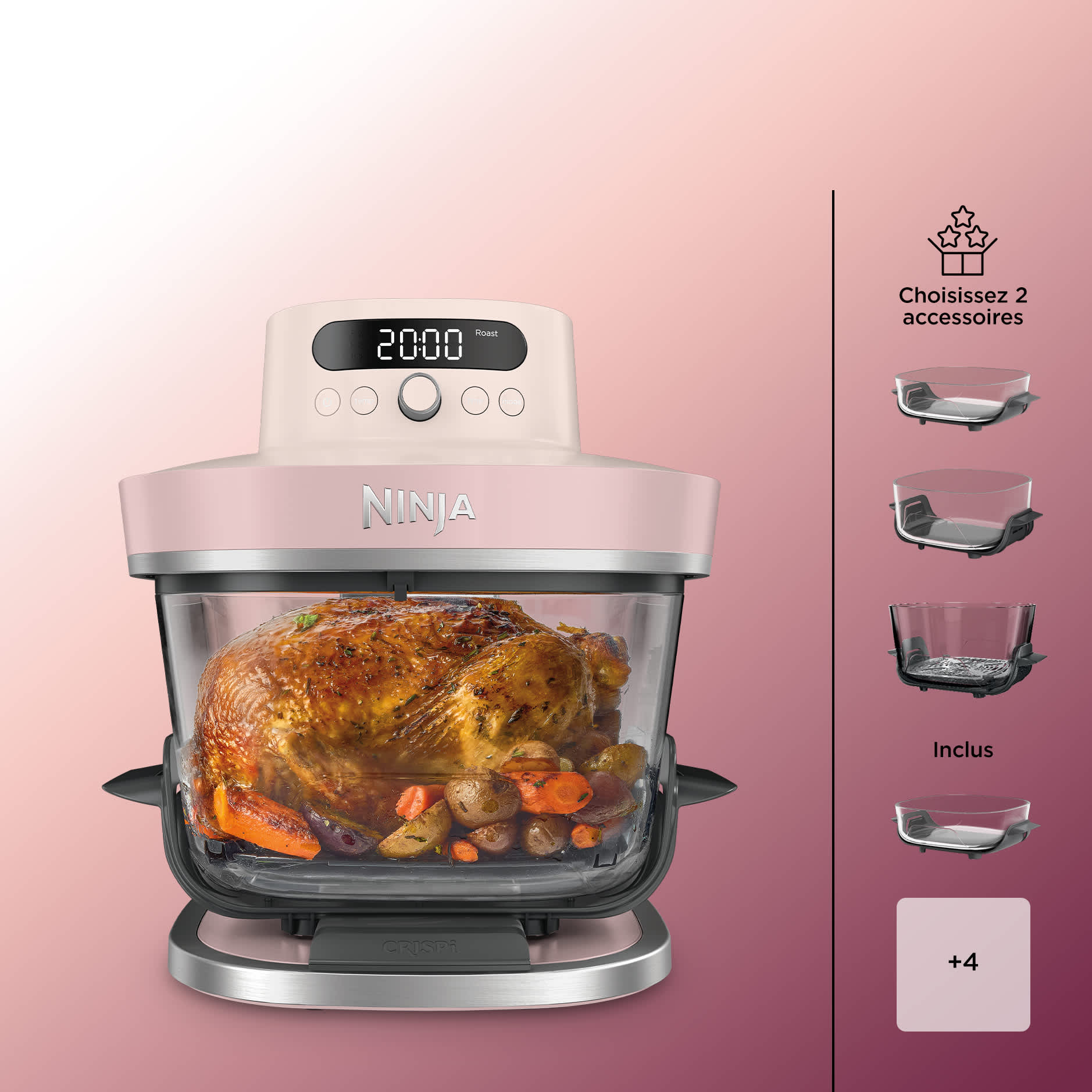Pack sur mesure Crispi Pro