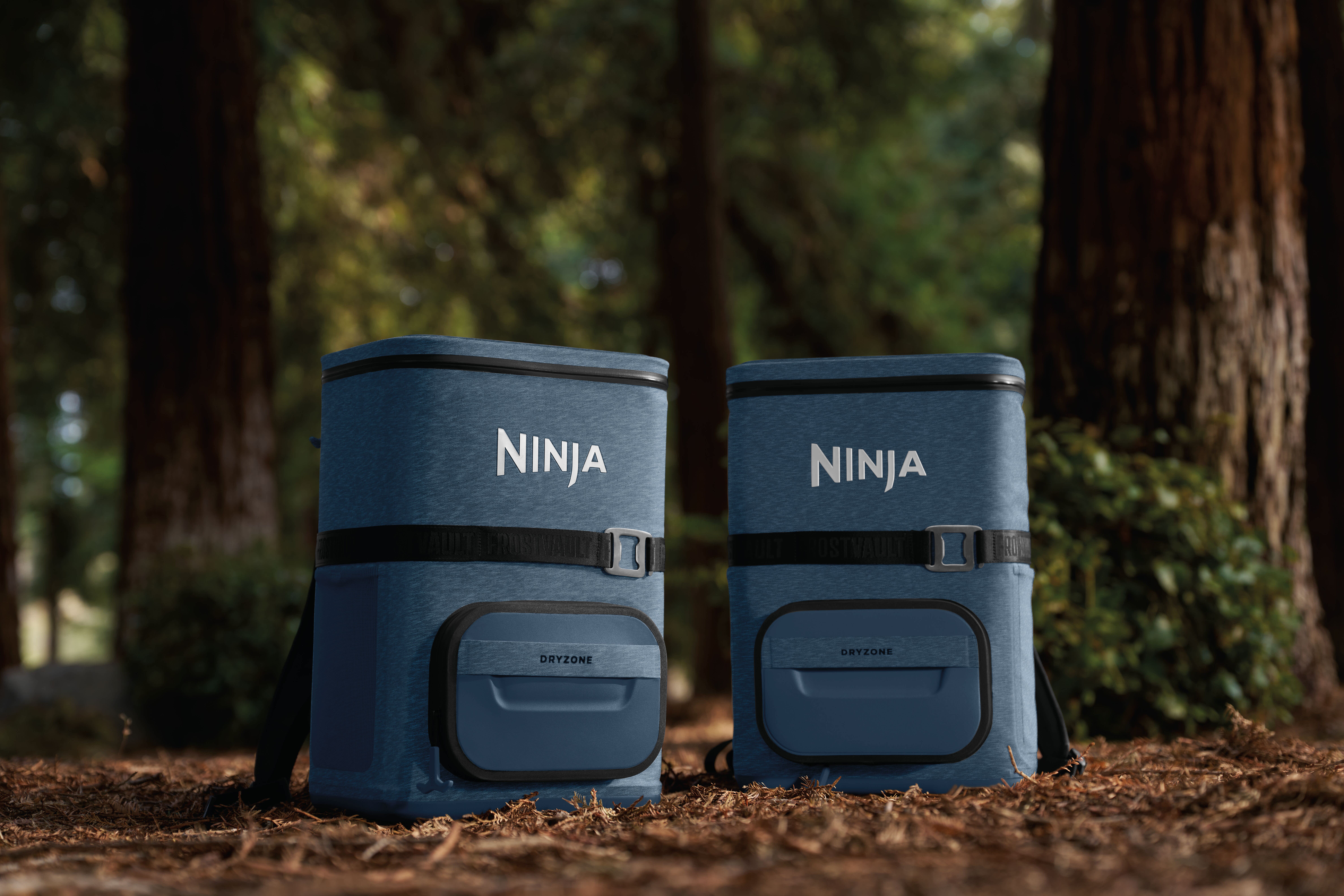 Glaci&egrave;res sac &agrave; dos Ninja