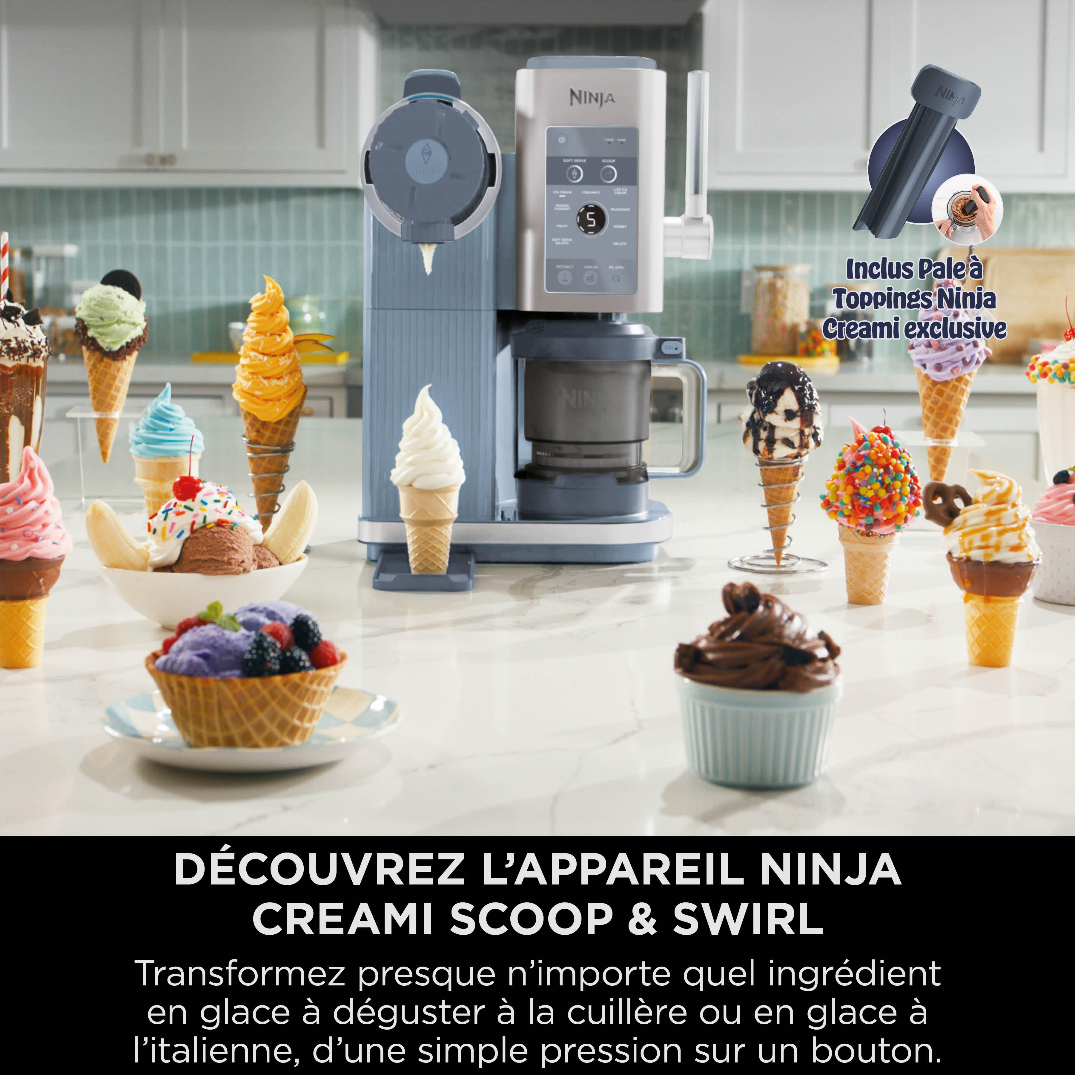 Offres machines &agrave; glaces