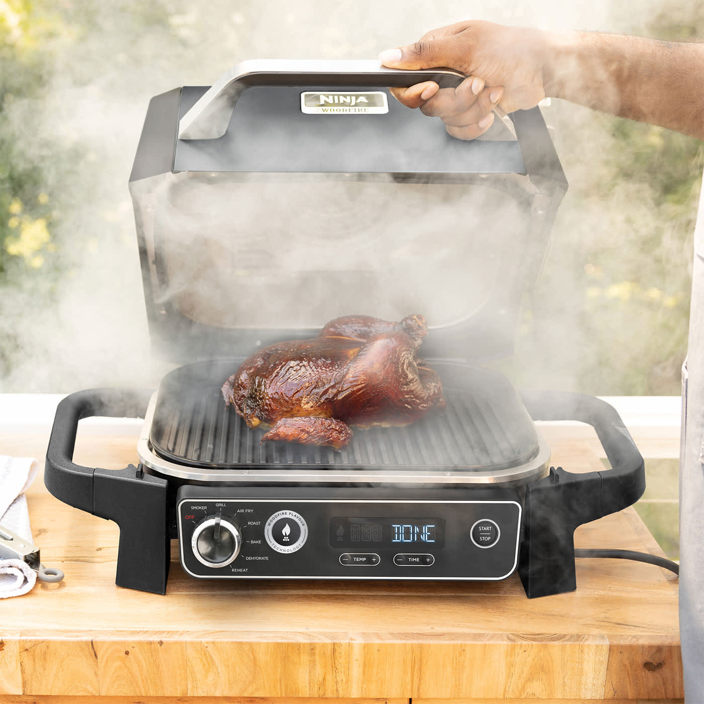 grill