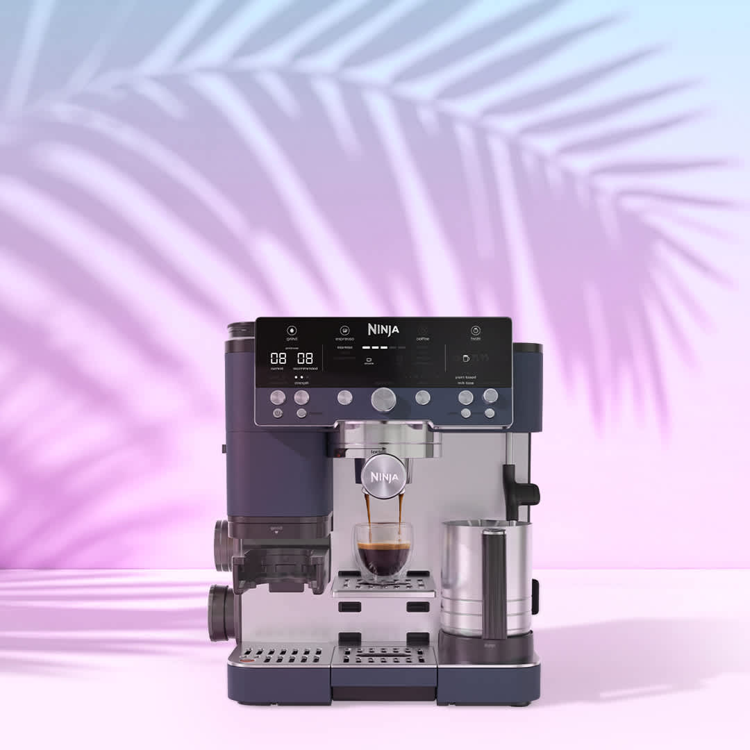 Ninja Luxe Caf&eacute; Premier Kaffeemaschine