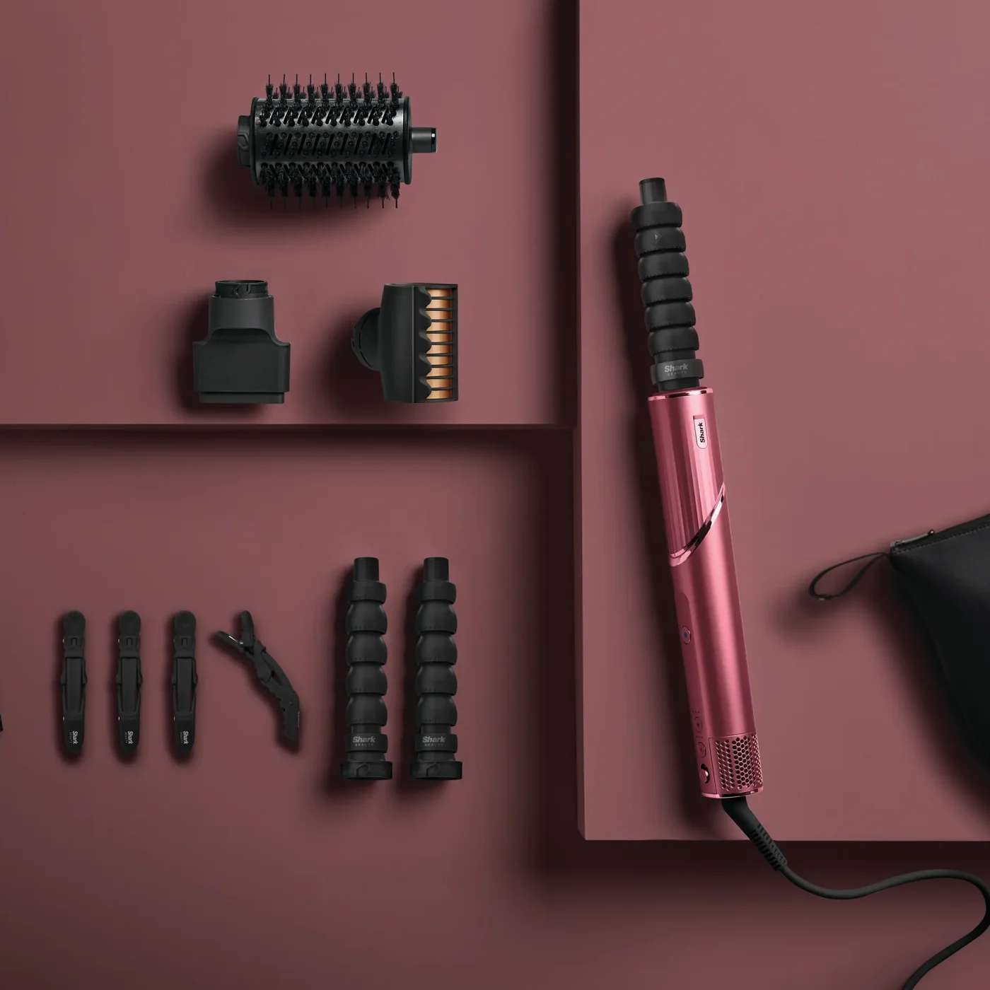 Cherry FlexStyle Flatlay mit Zubeh&ouml;r&ldquo;