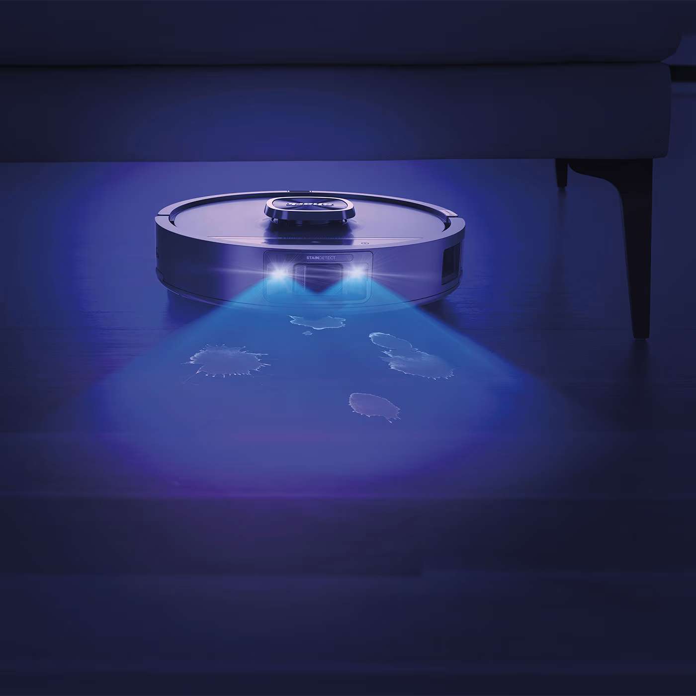 Technologie de r&eacute;v&eacute;lation UV