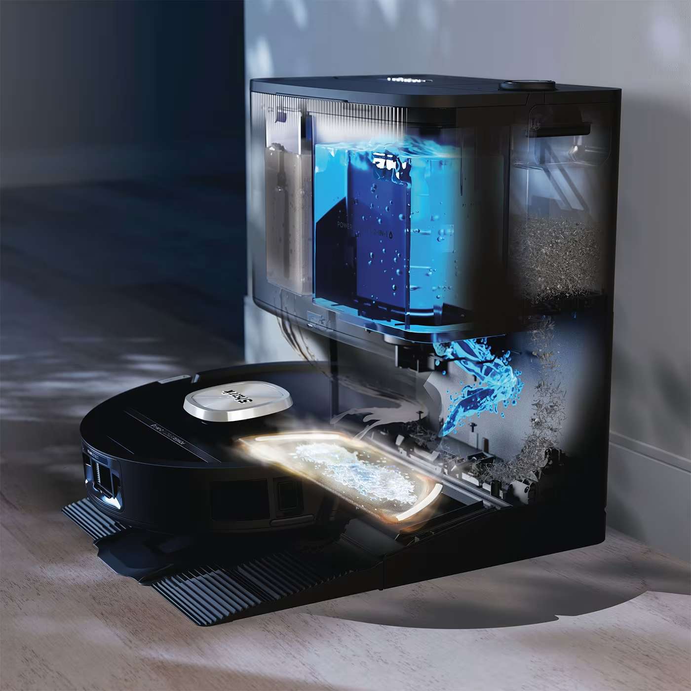Base ThermaCharged NeverTouch* Pro