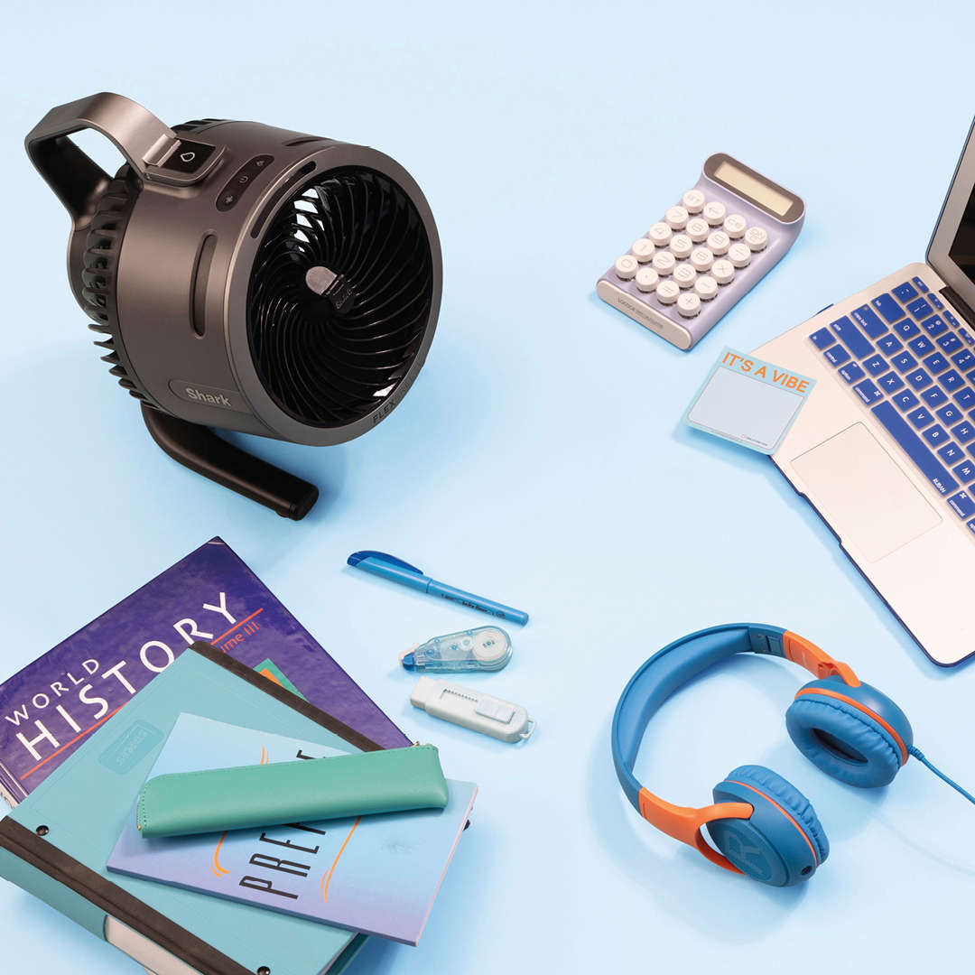 Everything you need to make the grade.
