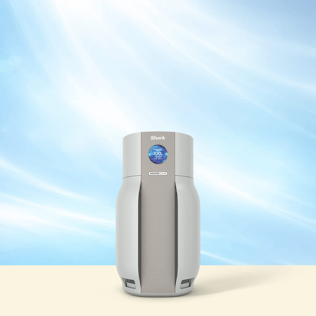 Experience the kind of clean you can breathe in. Now 20% off BreatheClear. &nbsp;