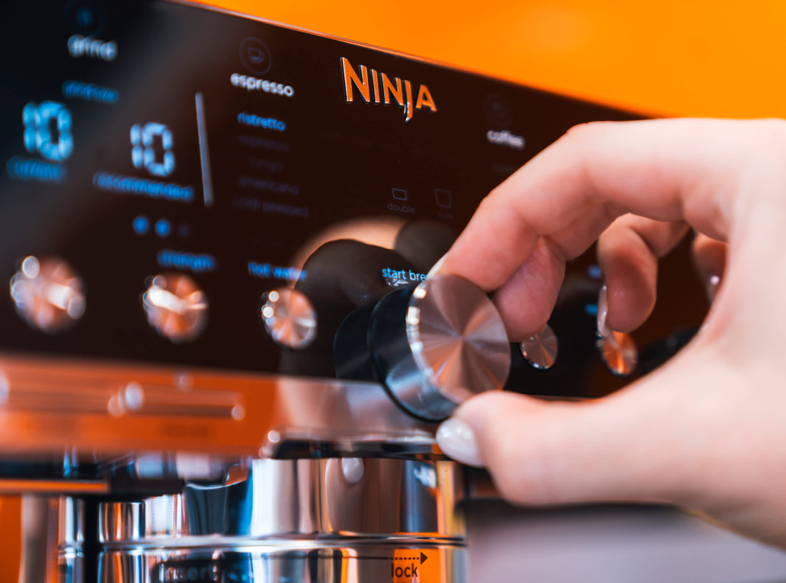 Fine-tune every cup.