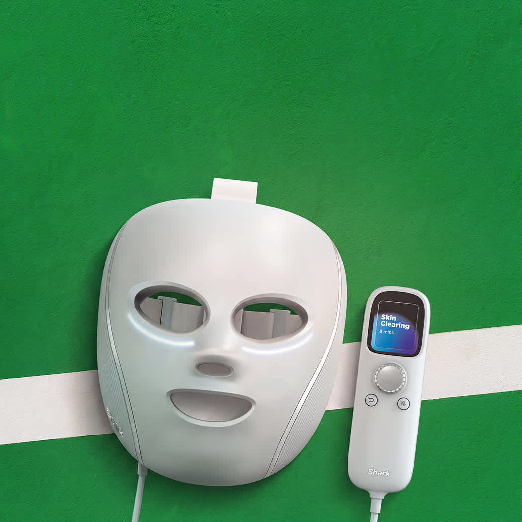 Shark CryoGlow&trade; LED Face Mask