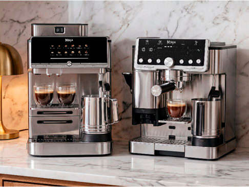 Semi-Automatic Espresso