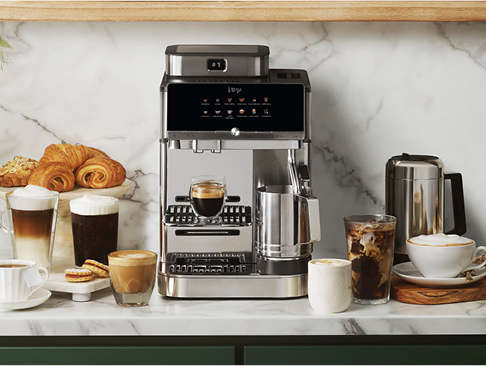Macchine da caff&egrave; automatiche Ninja AutoBarista