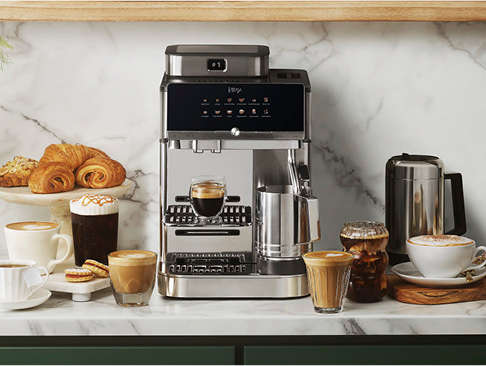 Fully Automatic Espresso