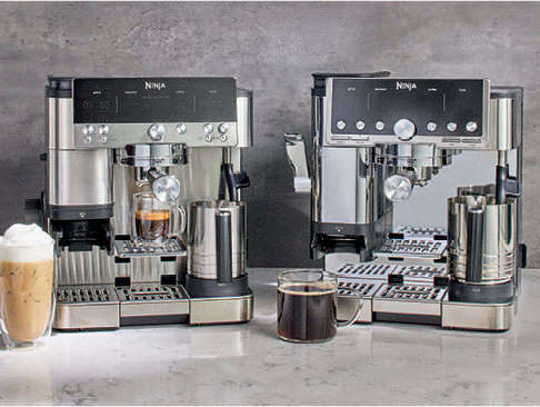 Semi-Automatic Espresso