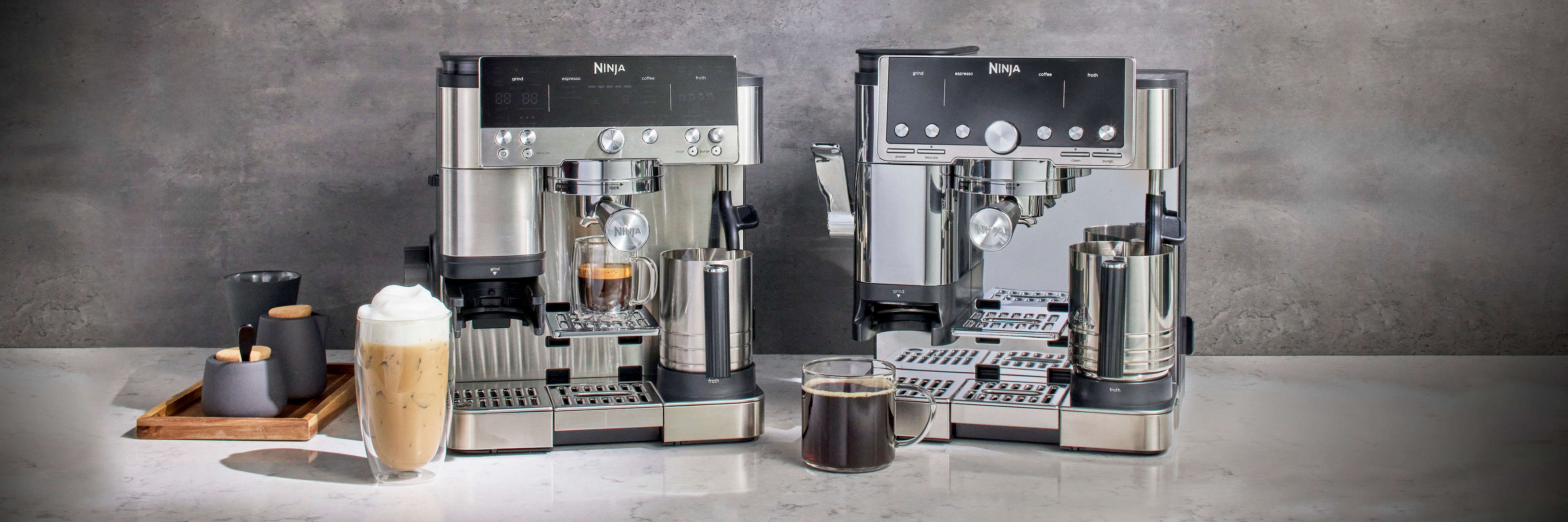 Espresso Semi-Automatic