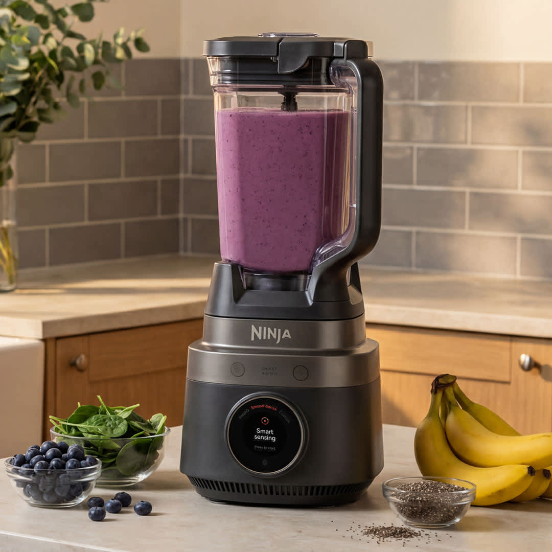 Blender CrushBOSS