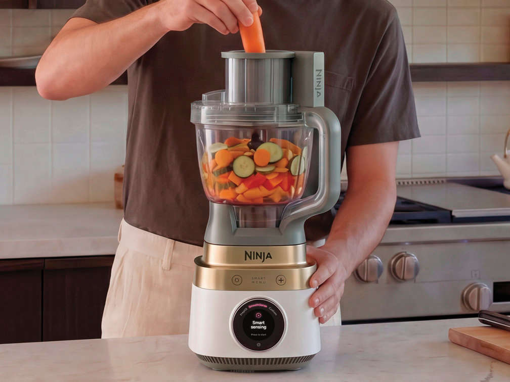Robot de cuisine Ninja CrushBOSS