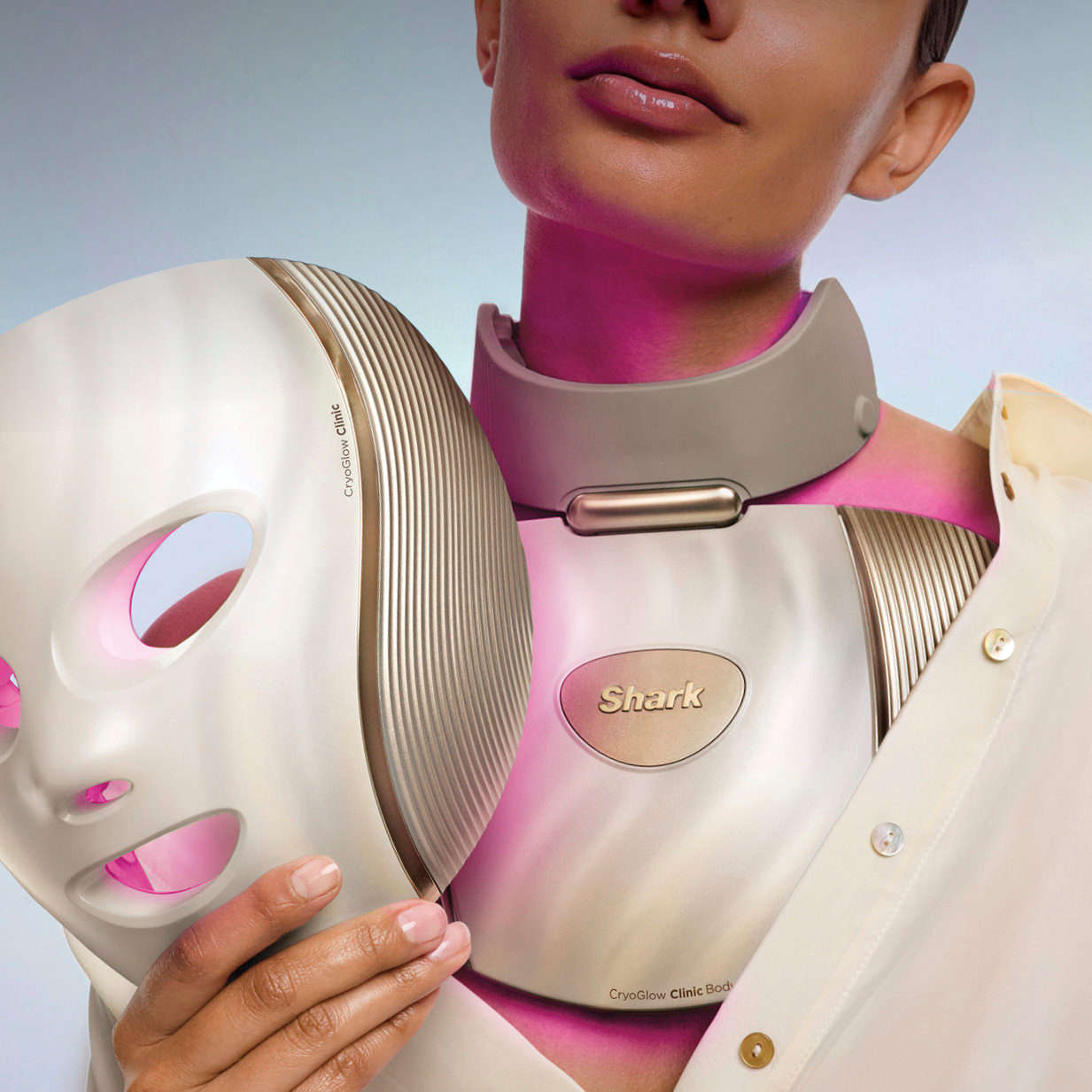 CryoGlow&trade; Clinic