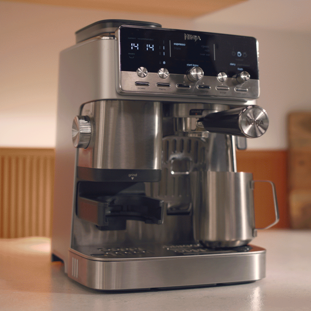 Ninja Luxe Cafe Mini