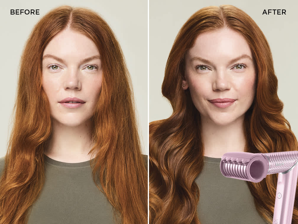Flexstyle Ion Curl 