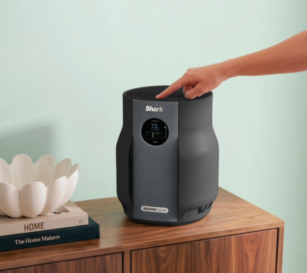 air purifier