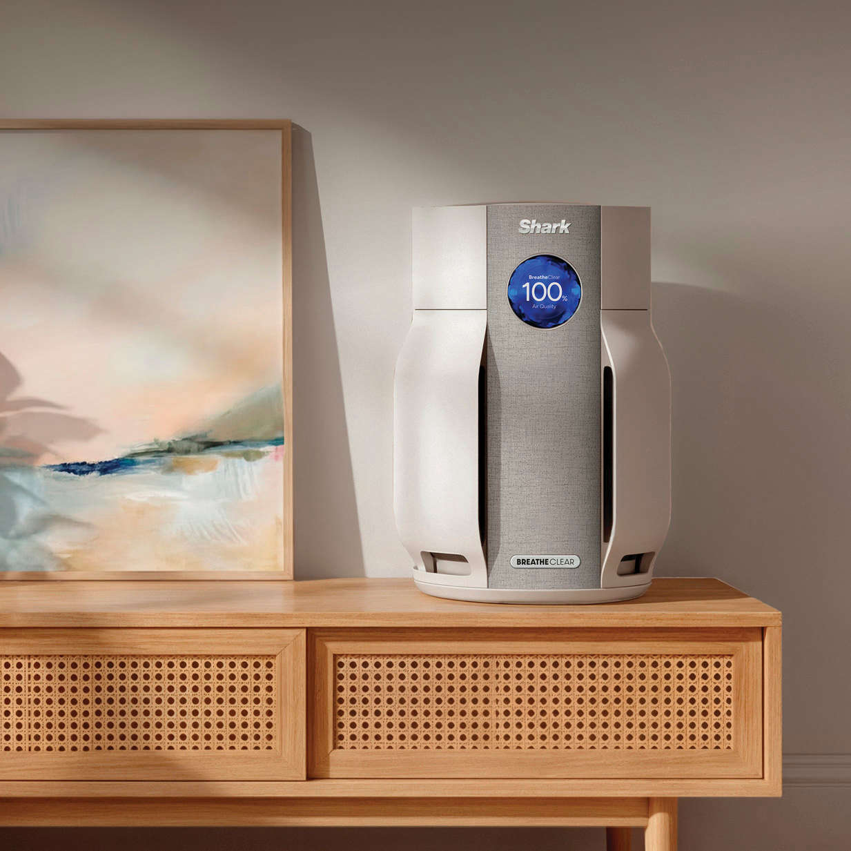 BreatheClear Air purifier 