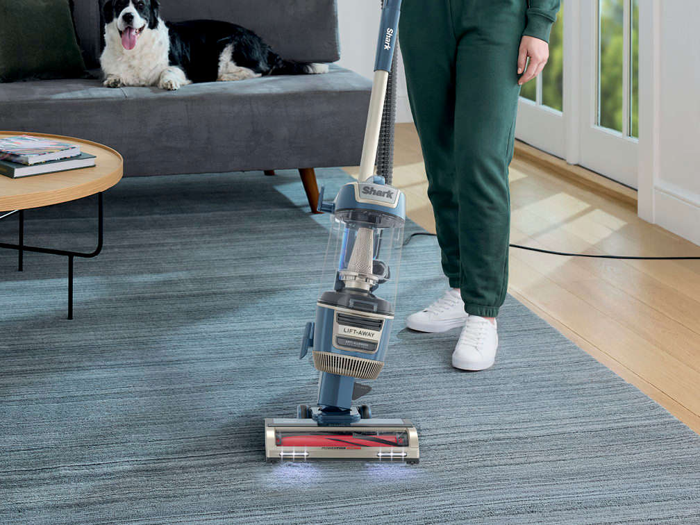 Upright Vacuum Cleaner
