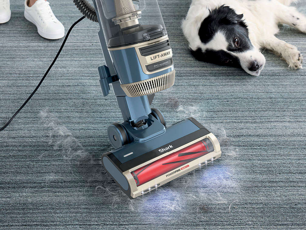 Upright Vacuum Cleaner