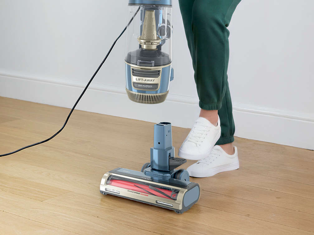 Upright Vacuum Cleaner