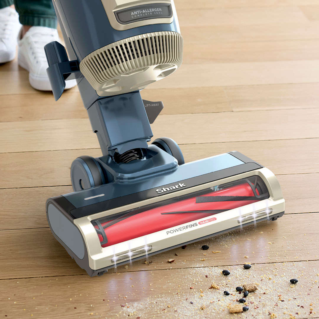 Cordless Upright