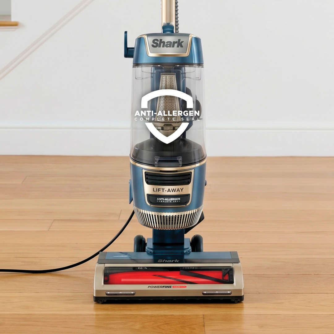 Cordless Upright