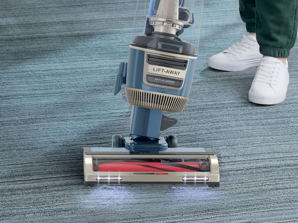 Cordless Upright