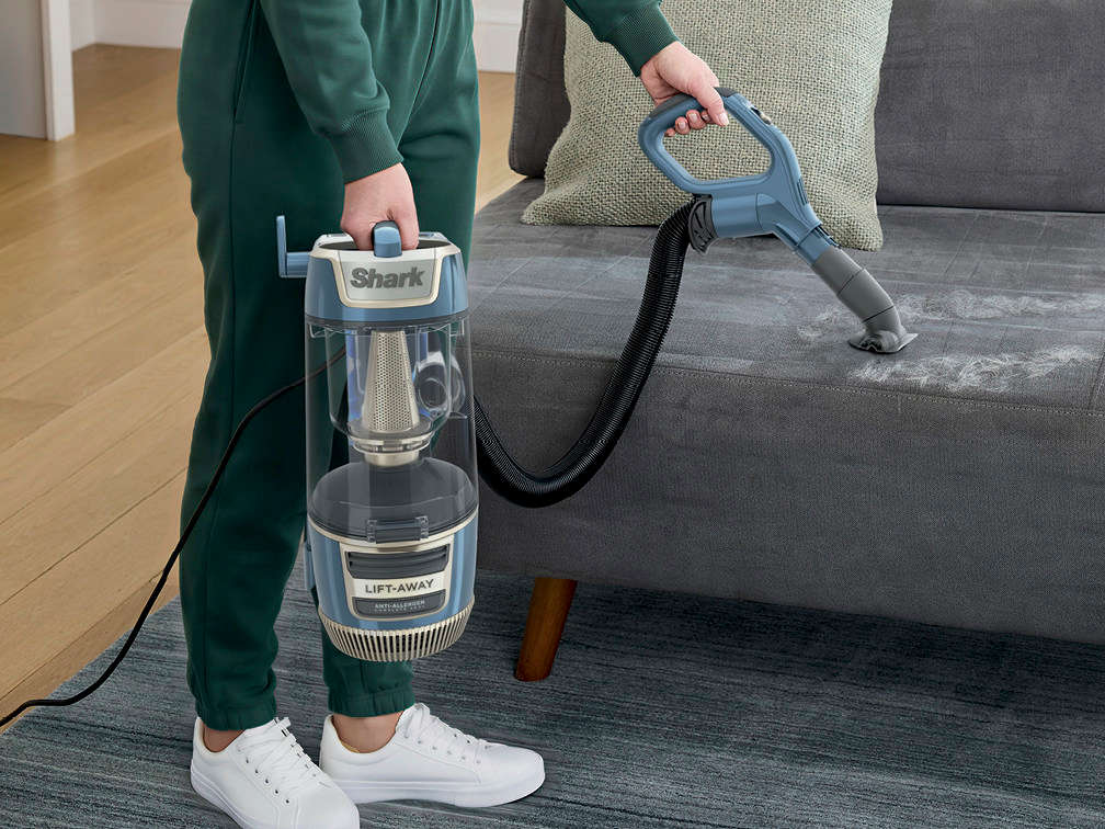 Upright Cordless