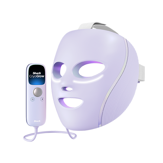 Maschera LED Shark