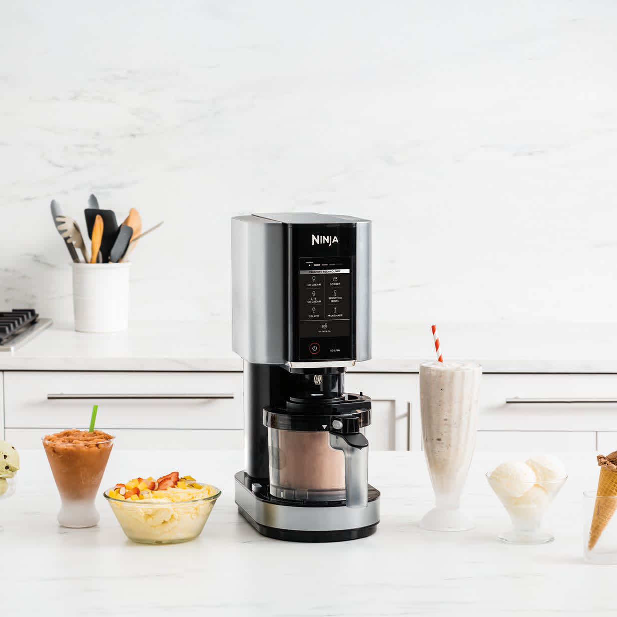 Gelatiera Ninja CREAMi