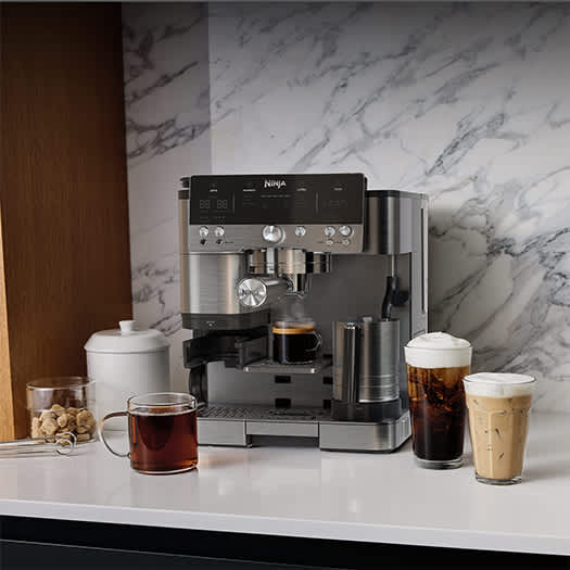 Macchina da caff&egrave; Ninja Luxe Caf&eacute;
