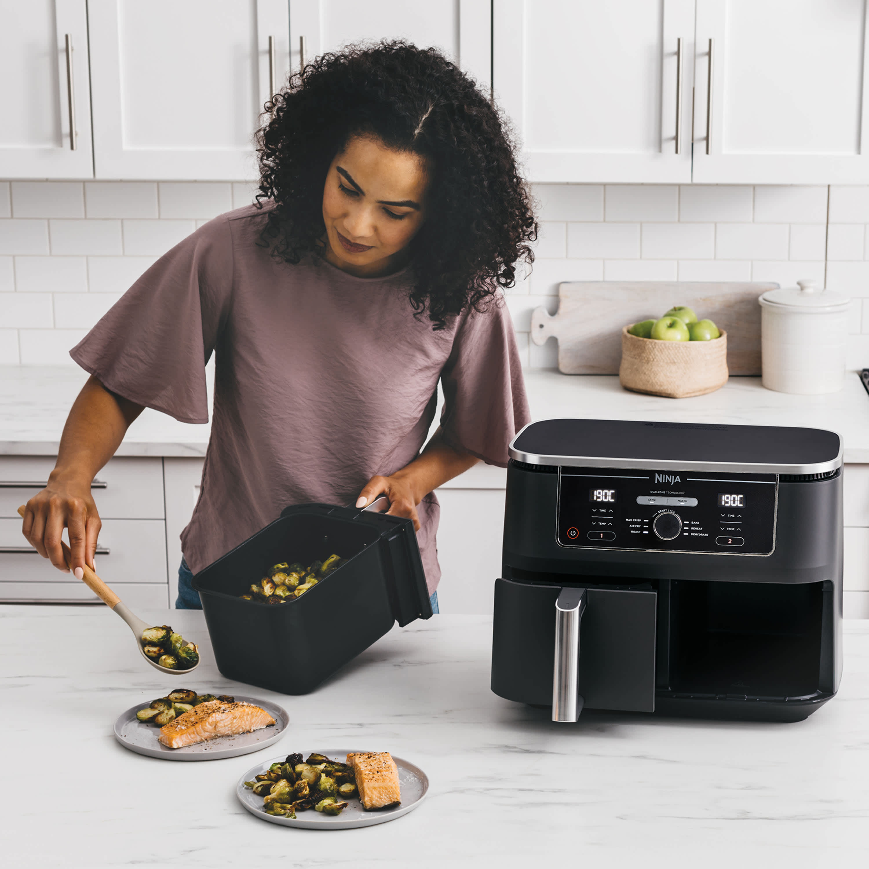 Mere end en airfryer