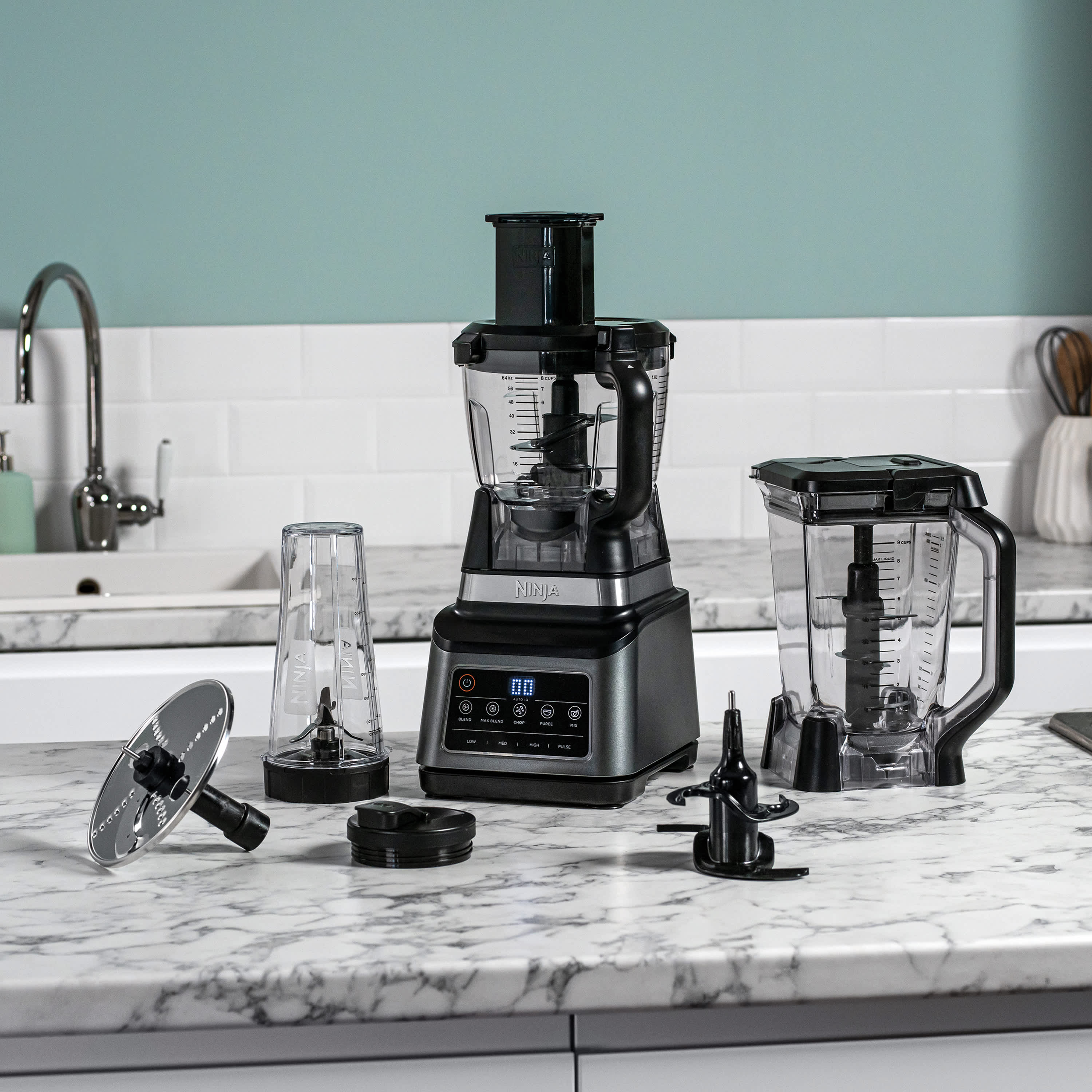 Robot da cucina 3 in 1 Ninja