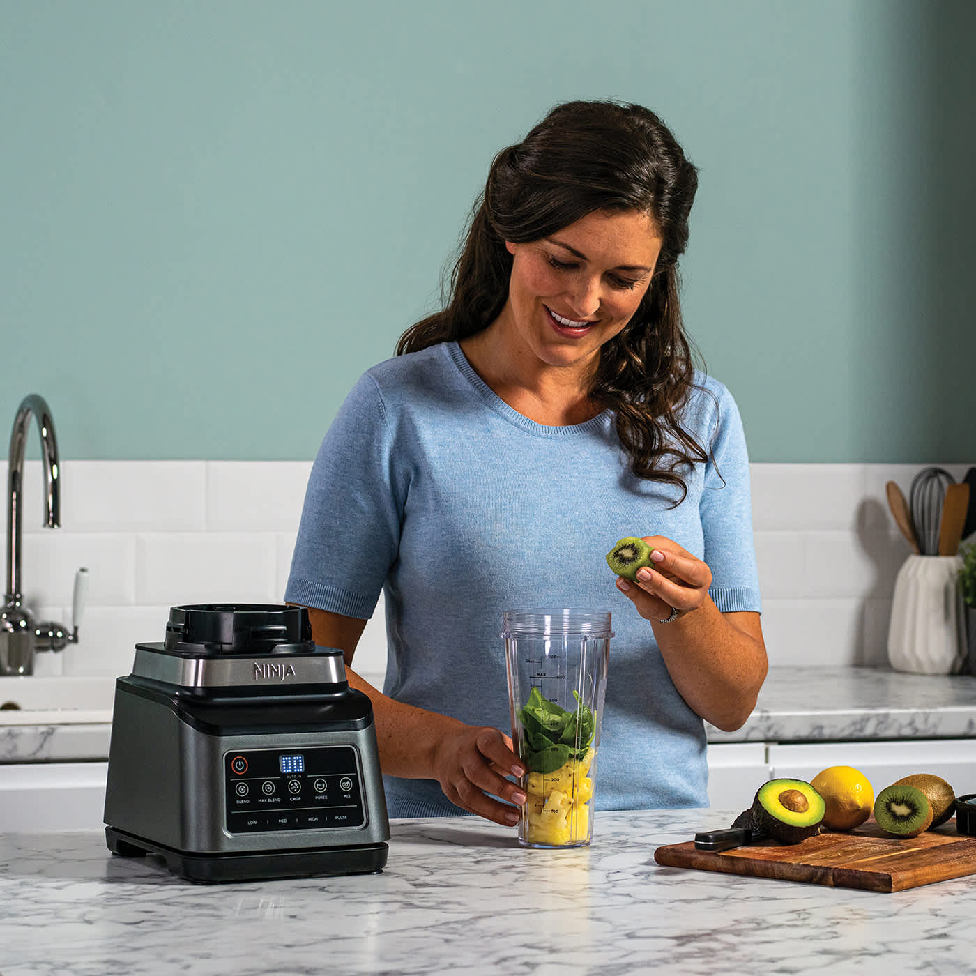 Robot da cucina 3 in 1 Ninja