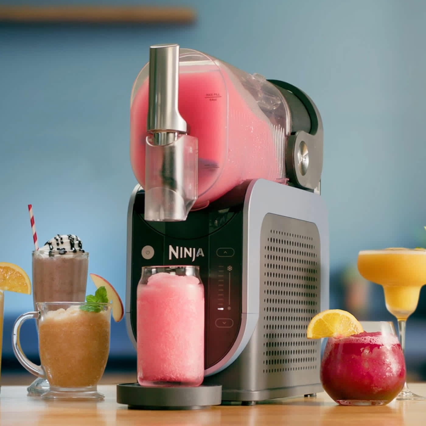 Macchina per granite Ninja SLUSHi